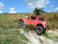 30/31-Jul-16 4x4 Weekend Trials Hogcliff Bottom  Many thanks to John Kirby for the photograph.